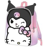 Hello Kitty Kuromi Ruksak 27cm | shoptok.hr