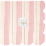 Meri Meri Papirnati prtički v kompletu 16 ks Ticking Stripe – | Shoptok.si