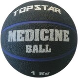 Top Star Medicinska Lopta, Težina 1 Kg, Gumena | shoptok.hr
