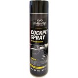 Sonax Sprej za nego armature Infinity Cockpit vanilija, 600 ml u
