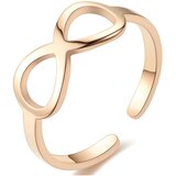  Prsten OL-16905 - Zlatna / Ružičasta KP16905 | shoptok.hr