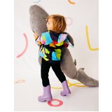 Koton Raincoat Hooded Wind Flap Snap Button Closure | Shoptok.si