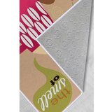 Conceptum Hypnose Tepih Hmnt569, Pravougaoni, 120 x 180 cm, Šareni | Eponuda.ba