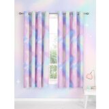 Catherine Lansfield Dječje zavjese u setu 2 kom 168x183 cm Ombre Stars – | shoptok.hr