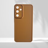  futrola elegant case za samsung A556 galaxy A55 5G braon Cene