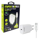 Maxmobi 286 -max mobile 2 u 1 adapter pd tr Cene