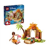 Lego Disney: Seoska kućica i čamac u