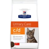 Hill’s PD Cat C/D Multicare Urinary Care Piščanec 1,5 kg | Shoptok.si