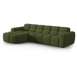 Micadoni Home Zelena kutna garnitura Lisa – | shoptok.hr