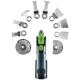 Festool Baterijski oscilator OSC 18 E-Basic, 576591 | Eponuda.com