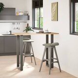  Noge za barski stol U-oblika 2 kom antracit 50 x (110-111) cm čelik | shoptok.hr