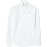 Silbon Srajce z dolgimi rokavi - Bela | Shoptok.si