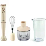 Palični mešalnik 3v1 Iridea / 400W / bež / plastika, inox, (5000267657)