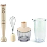 Tognana Štapni blender Iridea, 3u1, Bež | Eponuda.com