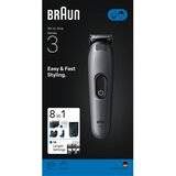 Braun Series 3 All-In-One Style Kit AIO3540 Groomingset | shoptok.hr