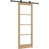 vidaXL klizna vrata s montažnim setom 'ORKDAL'78x211 cm | shoptok.hr
