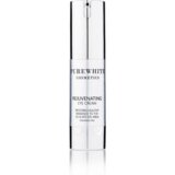 Pure White Cosmetics pomlajevalna krema za oči Cene