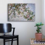 WALLXPERT Multikolorna dekorativna platna slika - Claude Monet | Eponuda.com