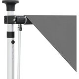  Ručno sklopiva tenda 180 g / m² poliester s PU premazom | shoptok.hr