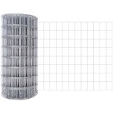 Euro ograda 0,6 x 50 m Željezo prekriveno PVC-om | shoptok.hr