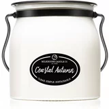 Milkhouse Candle Co. Creamery Coastal Autumn mirisna svijeća Butter Jar 454 g