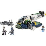 Lego Star Wars™ 75433 Zvezdna ladja Janga Fetta | Shoptok.si