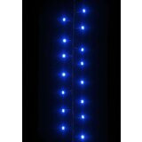  Kompaktna LED veriga s 3000 modrimi LED diodami 65 m, (20669564) | Shoptok.si