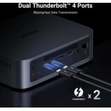 Ugreen Network Attached Storage NAS DXP480T Plus EU (Diskless) | shoptok.hr