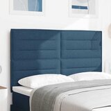  Uzglavlje Plava 144 cm tkanina | shoptok.hr