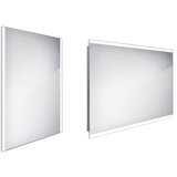  NIMCO ZP 11002 - LED ogledalo za kupatilo sa pozadinskim osvetljenjem 6500K 80x60 cm IP44 | Eponuda.com