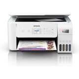Printer Epson MFP EcoTank ITS L3266 print/scan/copy 33str/min BW. 15str/min color, display. rez.printanja 5.760 x 1.440dpi,USB+W | Eponuda.ba