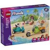 Lego 42641 Pustolovina na skuteru sa psima surferima | shoptok.hr