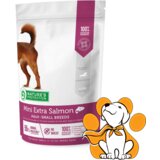 Nature's Protection mini adult extra salmon 500g, za odrasle pse malih rasa | ePonuda.com