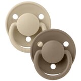 Bibs De Lux dude (silikon) - Vanilla/ Dark Oak Cijene