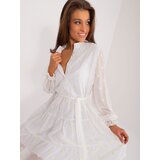LAKERTA Dress-LK-SK-509577.71-white | shoptok.hr