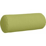  Valjkasti jastučići 2 pcs Svijetlo zelena Ø 25 x 70 cm tkanina | Eponuda.com