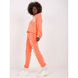 ex moda Komplet-EM-KMPL-734.35P-fluo orange | Shoptok.si