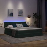  Postelja z dodatnim prostorom za shranjevanje in LED osvetlitvijo, (5000106749) | Shoptok.si