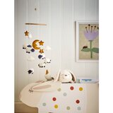 Bloomingville Mini Viseći vrtuljak s vrtuljkom za dječji krevetić Dolly – | shoptok.hr