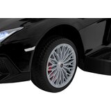  Licencirana guralica Lamborghini Aventador SV - crna | shoptok.hr