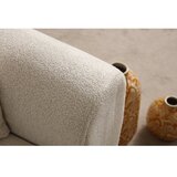Atelier Del Sofa ugaona garnitura lyke right cream | ePonuda.com