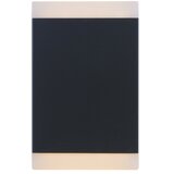 Globo 34186-2 - LED spoljašnje zidno svetlo OSKARI LED/9W/230V IP44 | Eponuda.com