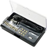 Toolcraft Multi-orodje 230 V 30 W MD-30WBPP konica z dolgo življensko dobo +220 do +580 °C, (20394425) | Shoptok.si