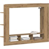 TV ormarić montiran na zid od hrasta 152x22x113 cm | shoptok.hr