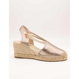 Vidorreta Espadrile 0180 Napa Pozlačena Cene