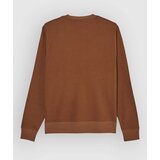 Element Icon Embroidery Pulover sepia | Shoptok.si