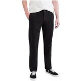 Dockers Hlače Chino / Carrot - Črna Cene