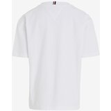 Tommy Hilfiger Majica mornarsko plava / crvena / bijela | shoptok.hr