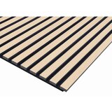  PVC zidne obloge PANEL ACUSTICO JASEN 572,5x2400x19mm | shoptok.hr