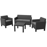 Keter Baštenski set Orlando sa malim stolom CU 226515 | ePonuda.com